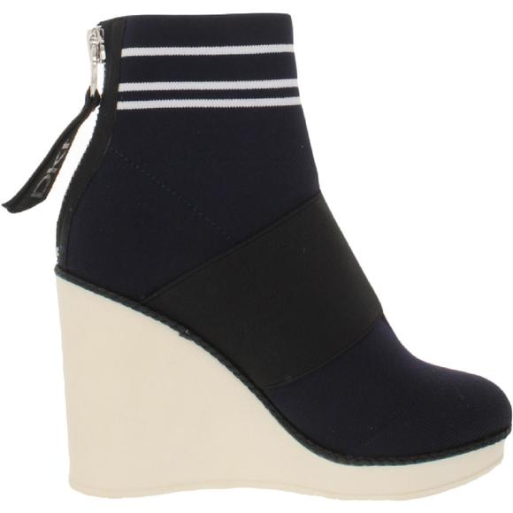 dkny warbi wedge